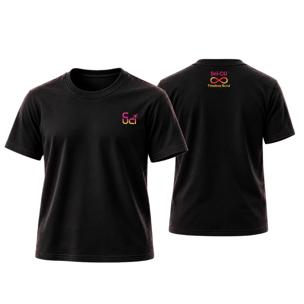 T-Shirt Sci-CU